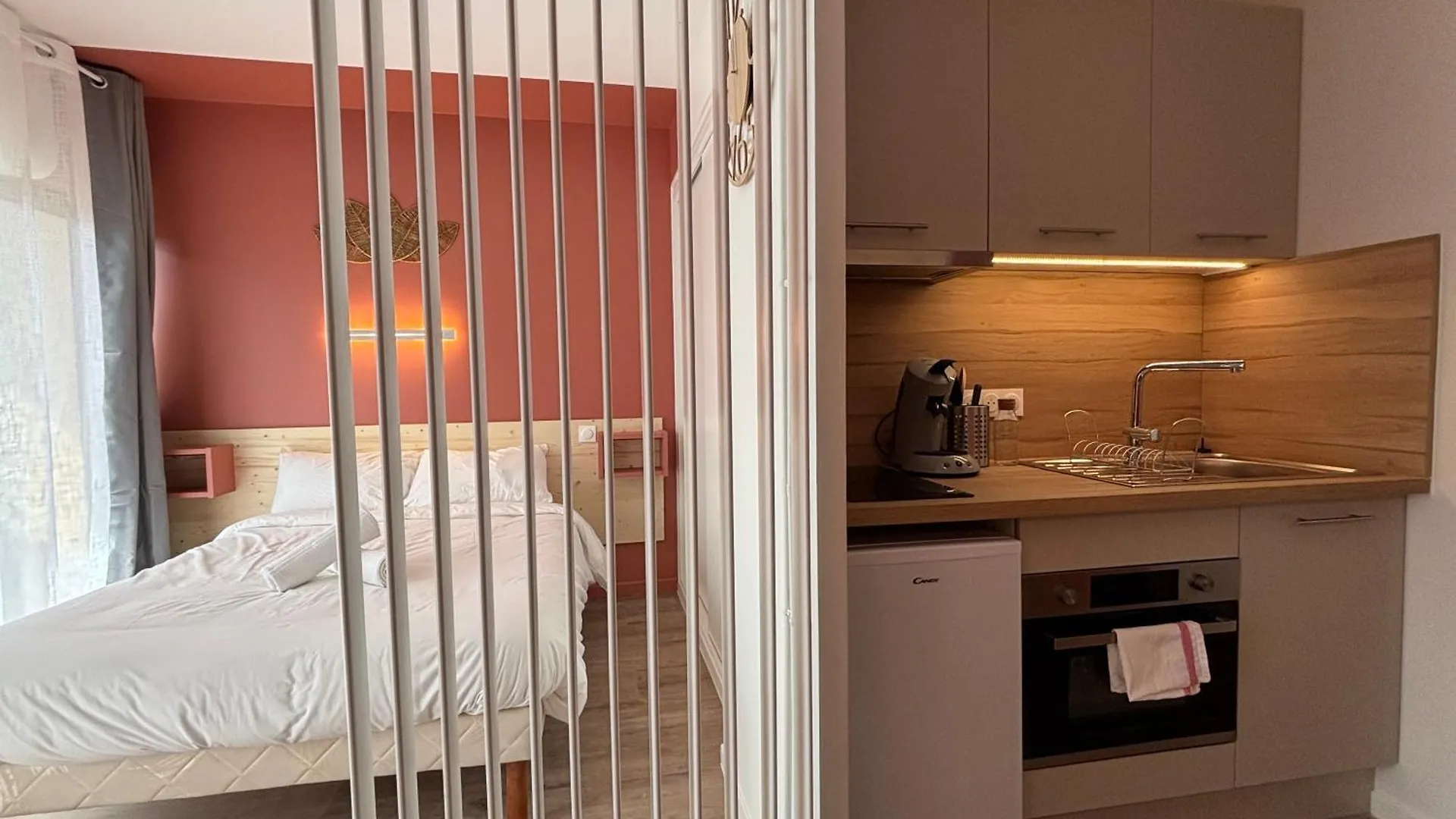 Apartament Le D'Artagnan - App 3 - Rez-De-Chaussee Cazaubon